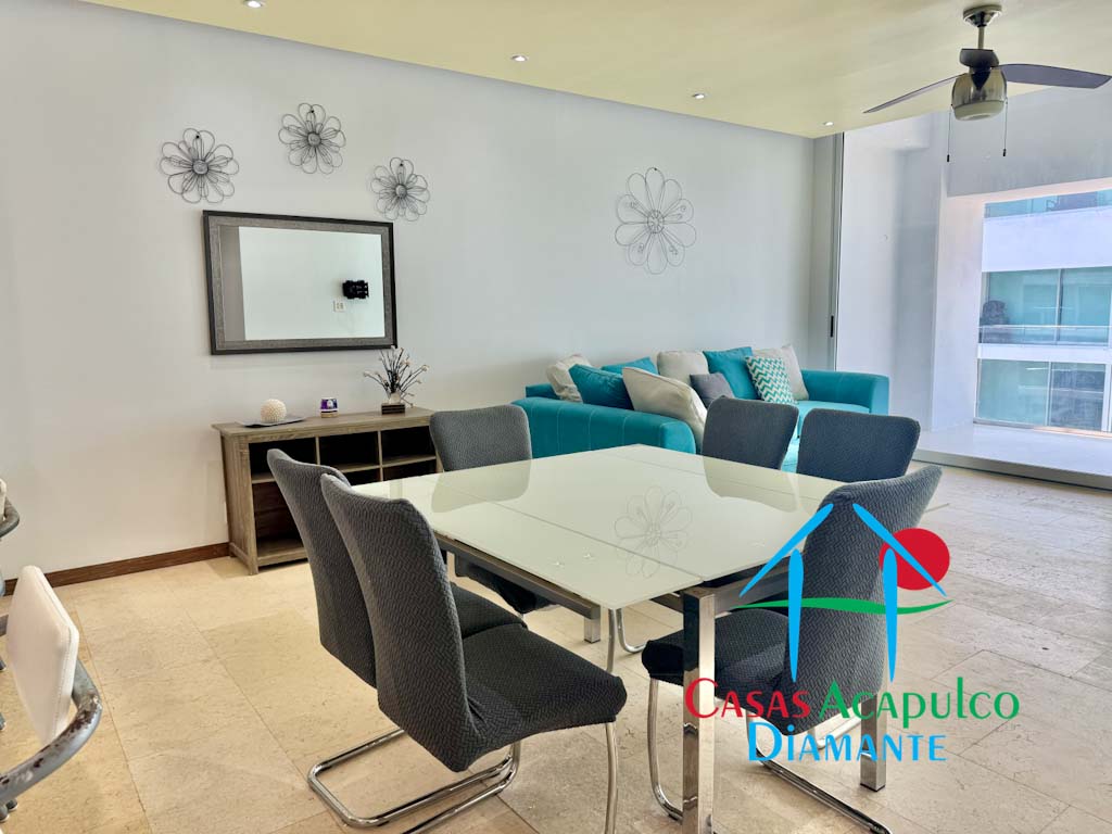 Península Loft 352 - Estancia 8